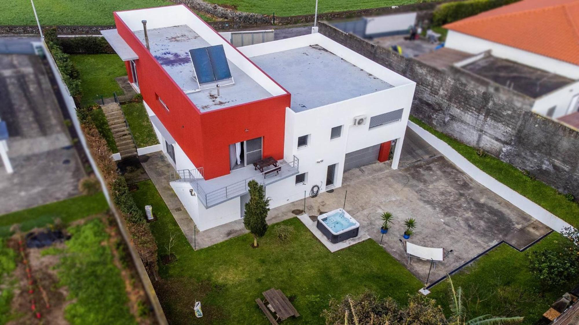 Santana Beach House Ribeira Grande Exterior photo