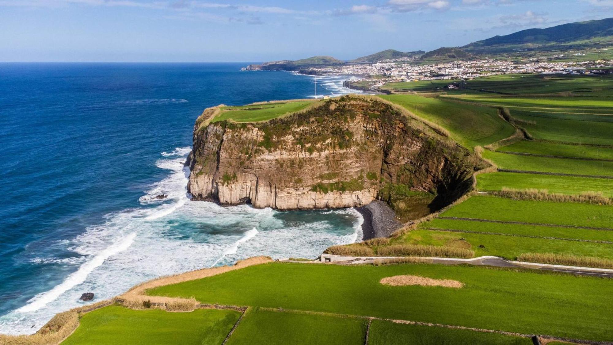 Santana Beach House Ribeira Grande Exterior photo