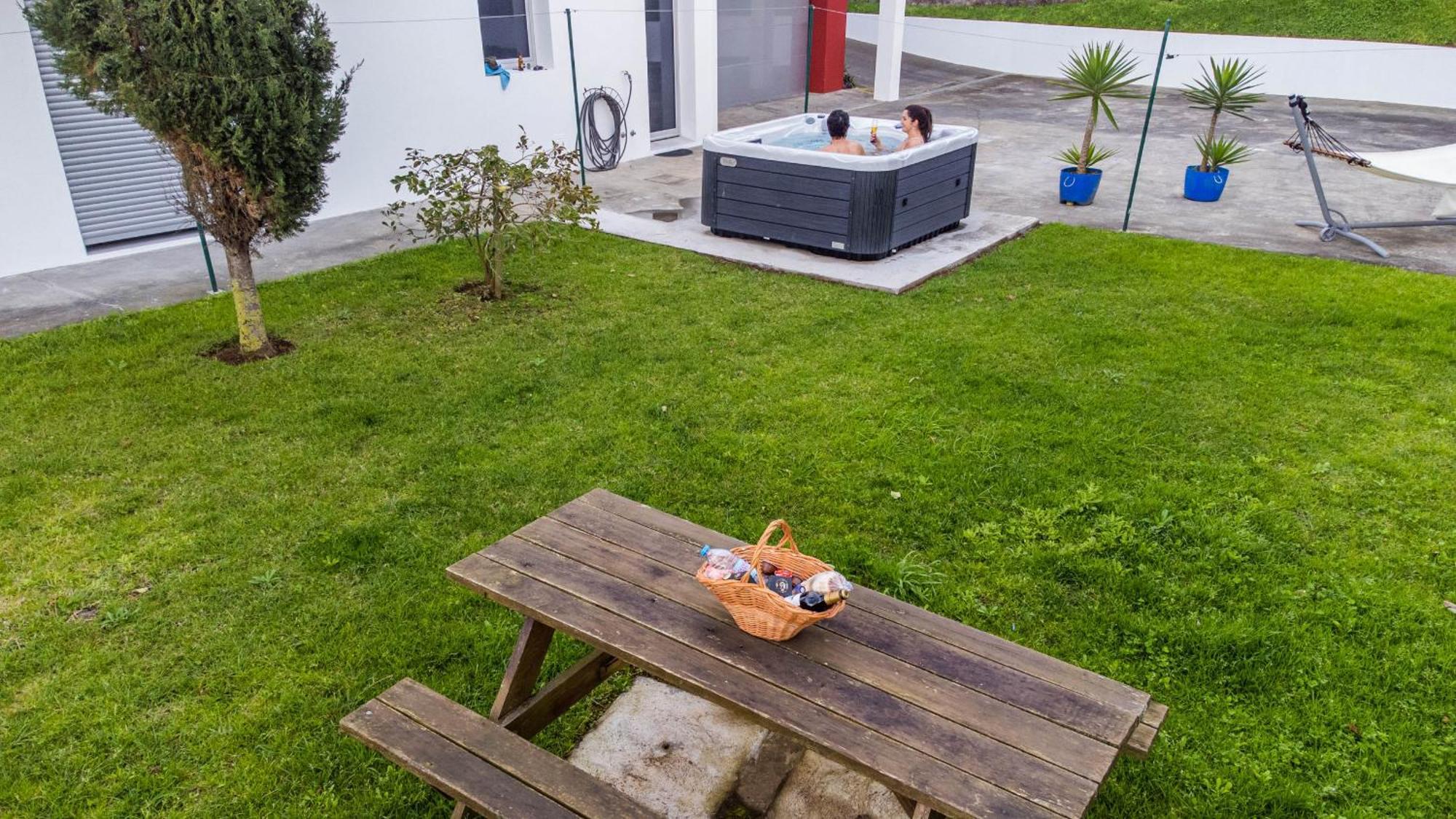 Santana Beach House Ribeira Grande Exterior photo